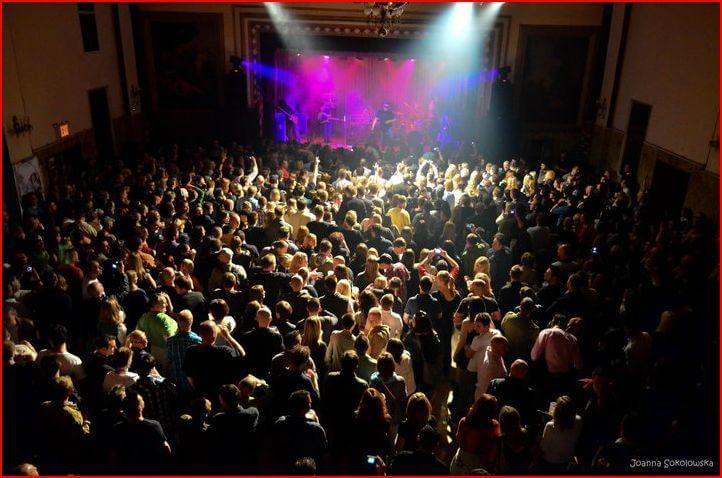 Warsaw Greenpoint Best Brooklyn Music Venues