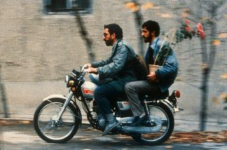 close-up kiarostami