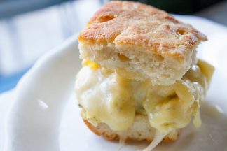breakfast sandwiches