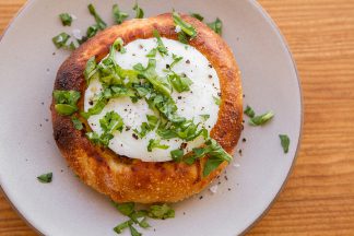 breakfast sandwiches