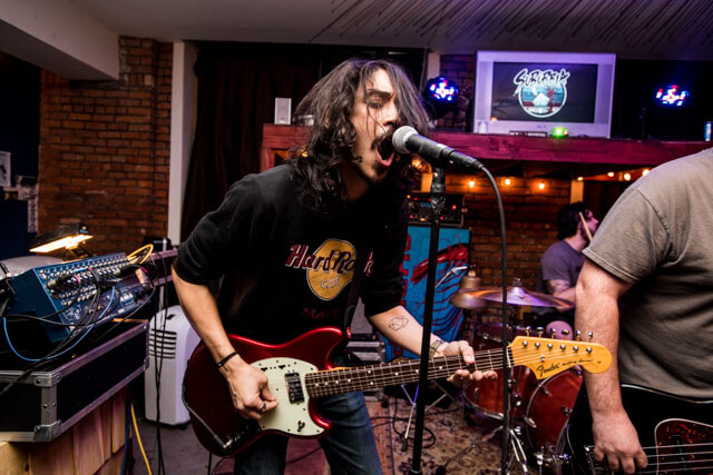 Suburbia Emerging Venues