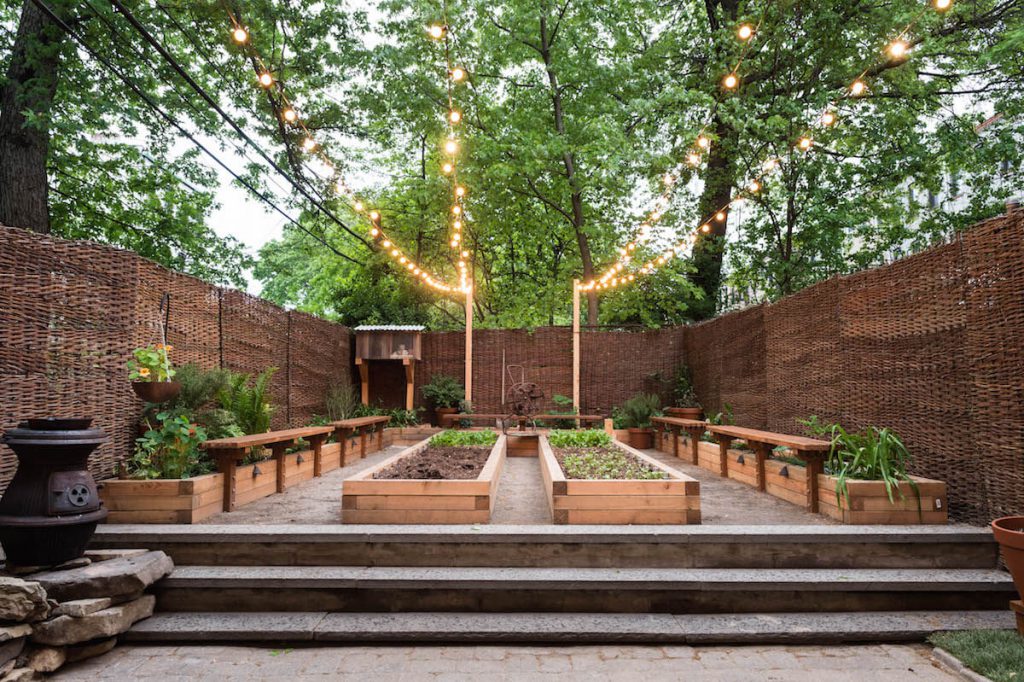 Garden copy