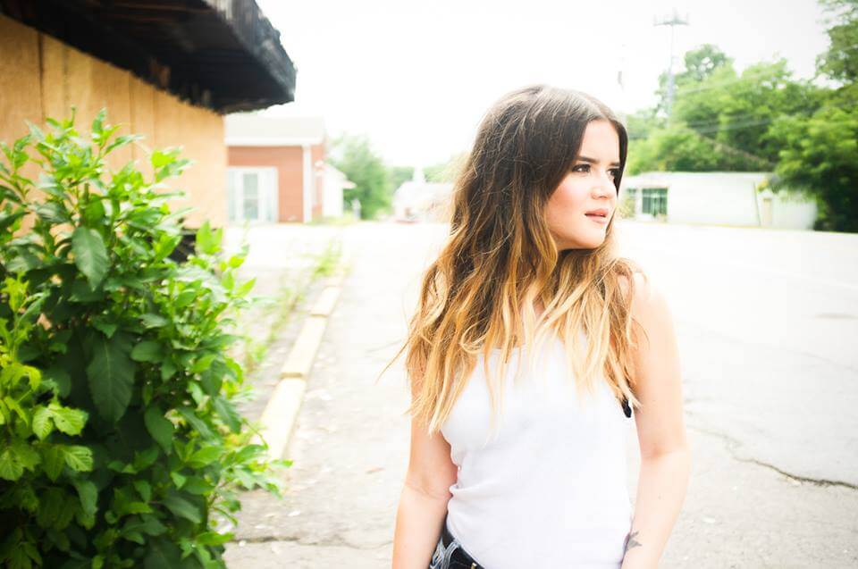 Maren Morris Hero
