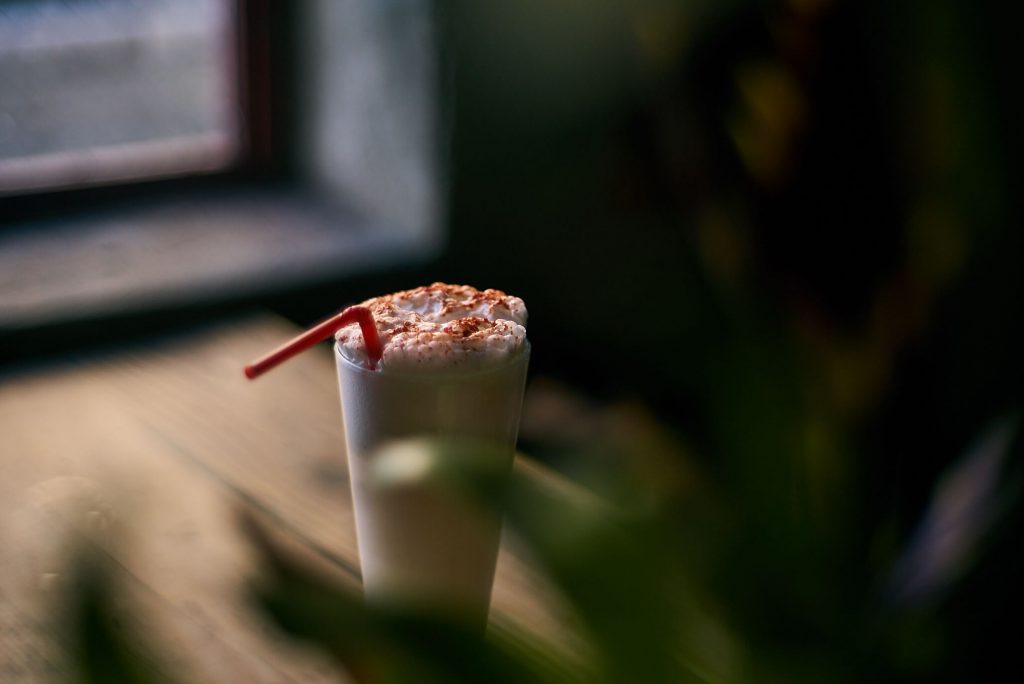 EggCream