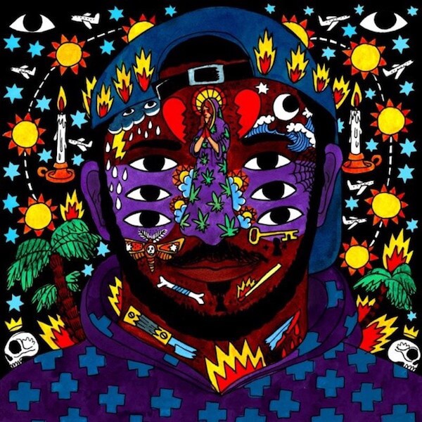 Kaytranada 99.9% Best Albums Of The Year So Far