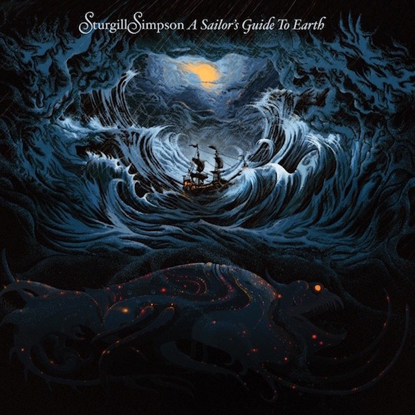 Sturgill Simpson A Sailor's Guide To Earth