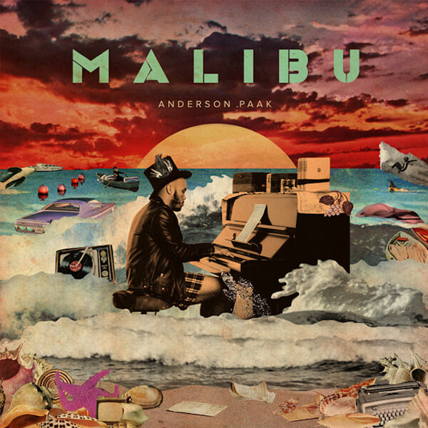 Anderson Paak Malibu