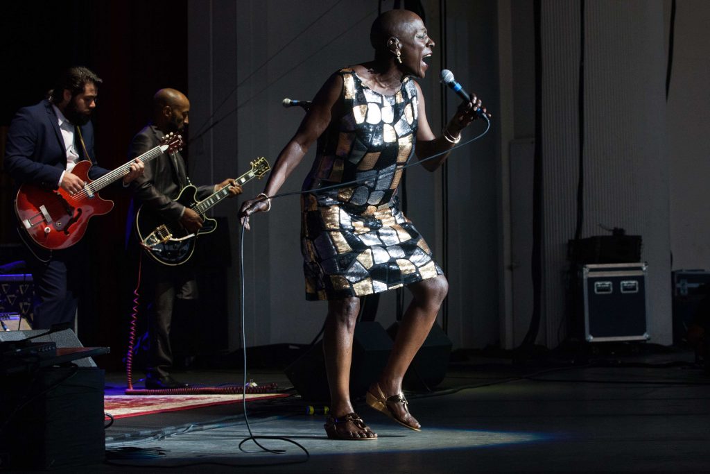 Sharon Jones