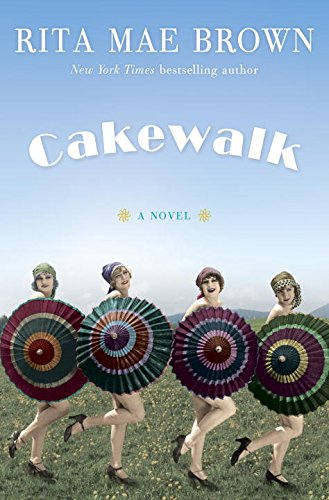 cakewalk rita mae brown