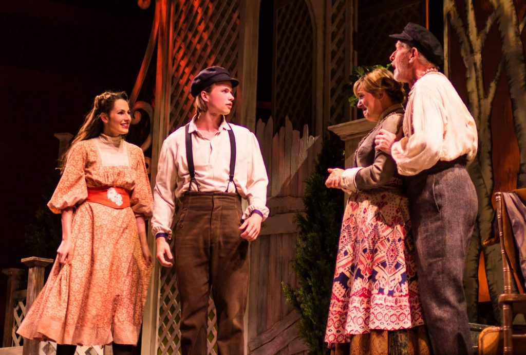 golden bride yiddish revival
