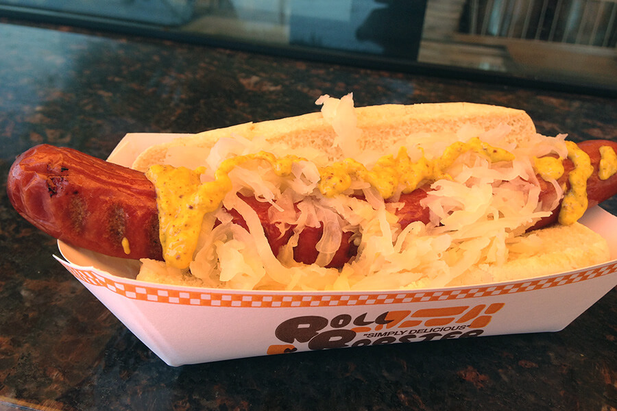 Roll 'n Roaster
