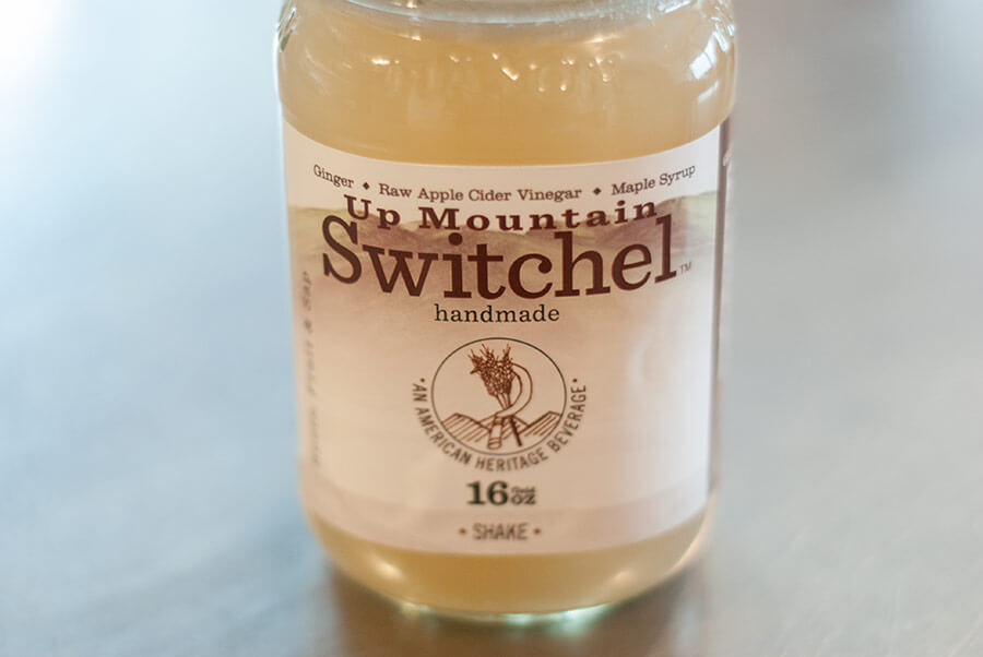 shot of switchel montana trail house brooklyn frozen drinks summer