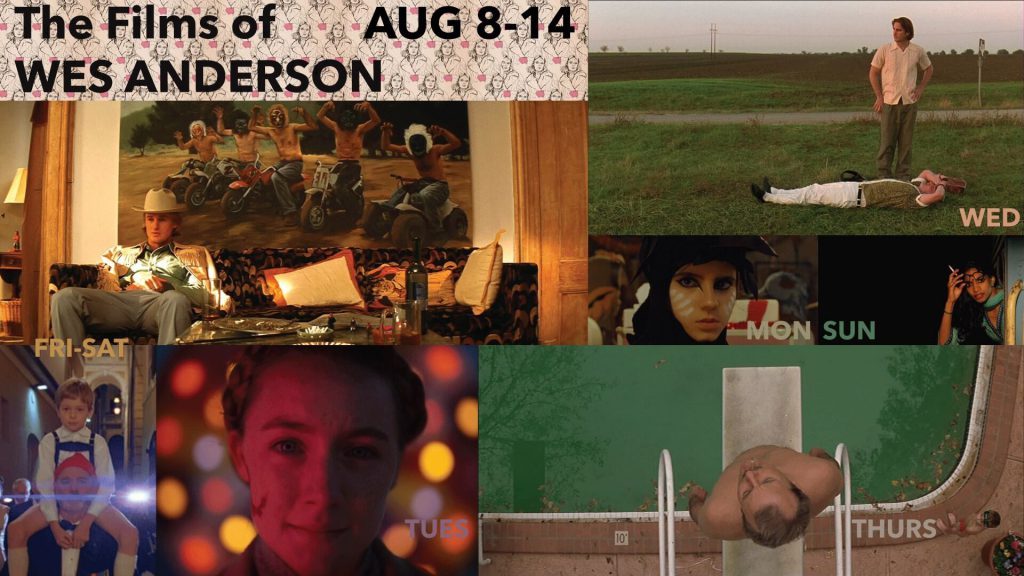 wes anderson syndicated