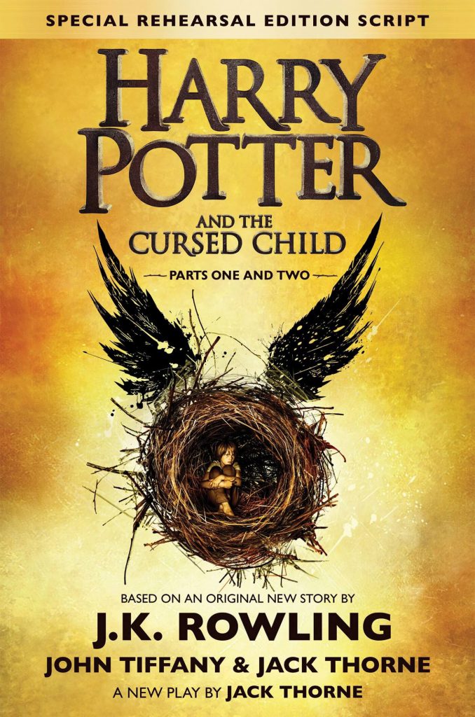 harry potter cursed child