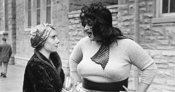 Multiple Maniacs