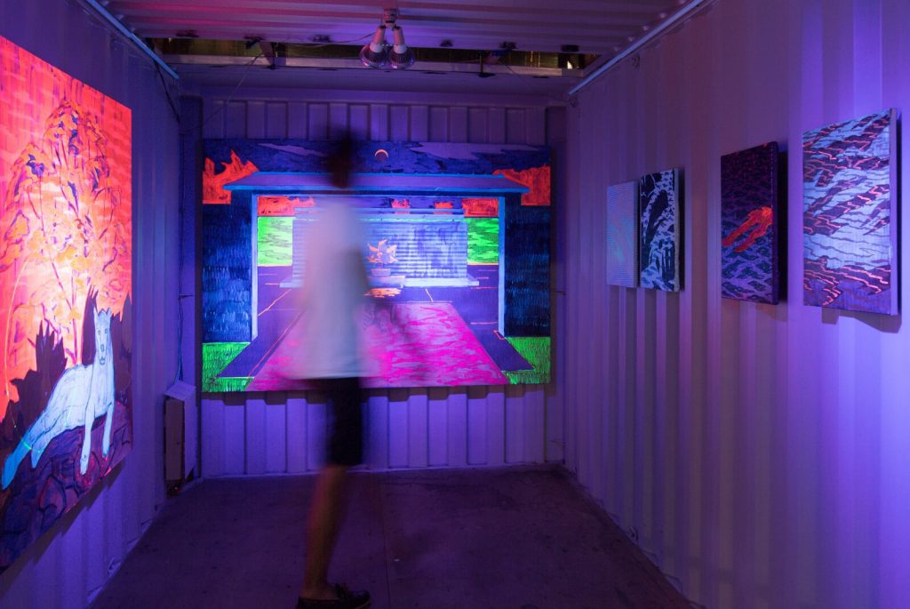 Don't Miss These Art Things, Losers