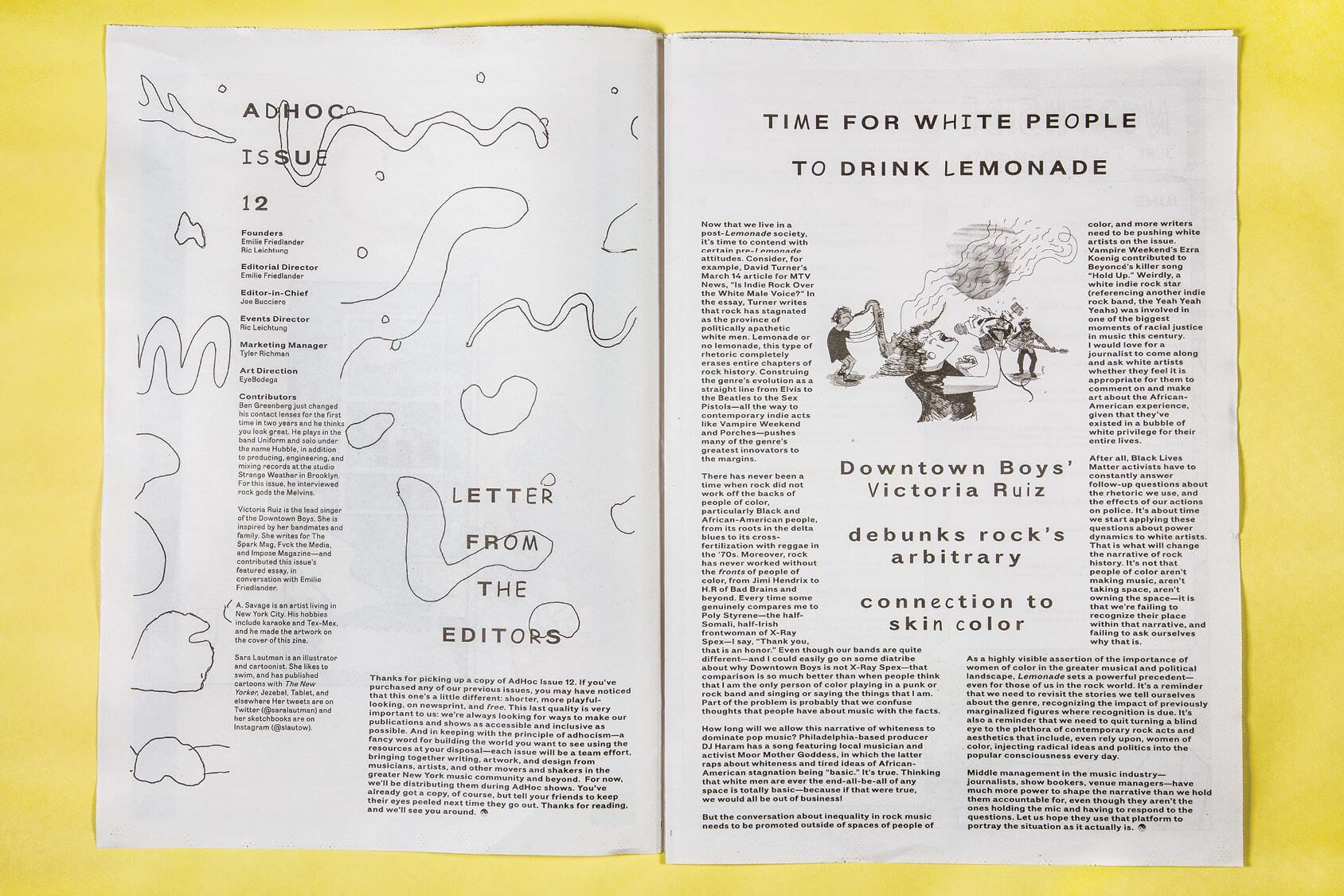 zines