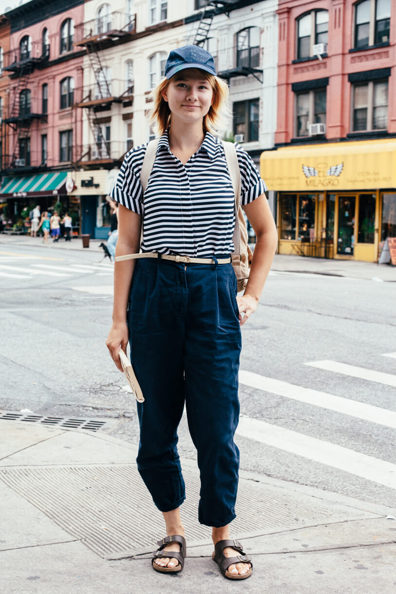 Anna Minakhina | Park Slope, Brooklyn | August 2, 2016