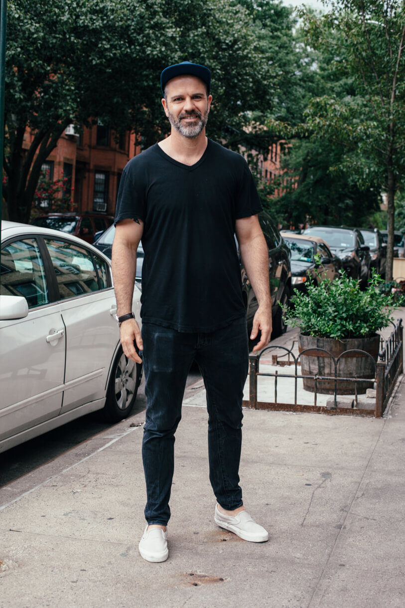 Matt Jimson | Park Slope, Brooklyn | August 2, 2016