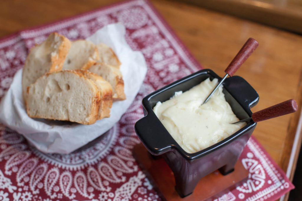 cheeseboat