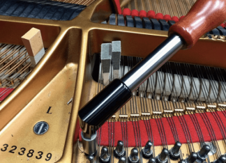 A Day On The Job With Isaac Wynn, Piano Tuner