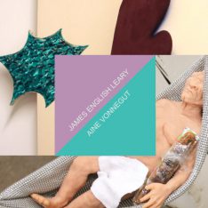 James English Leary & Aine Vonnegut at Safe Gallery