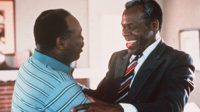 TO SLEEP WITH ANGER-Charles Burnett