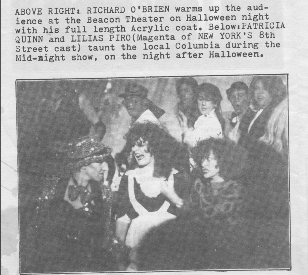 rocky horror