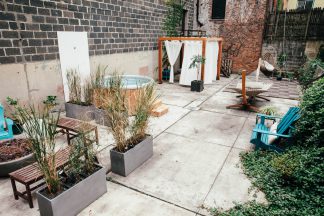 City Well SpaBrooklyn, NYC September 29, 2016