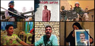 homeland iraq year zero