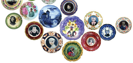 home_agmerch_vintage-porcelain-spirit-animal-plate