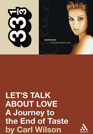music_carl-wilson_lets-talk-about-love_33-1-3