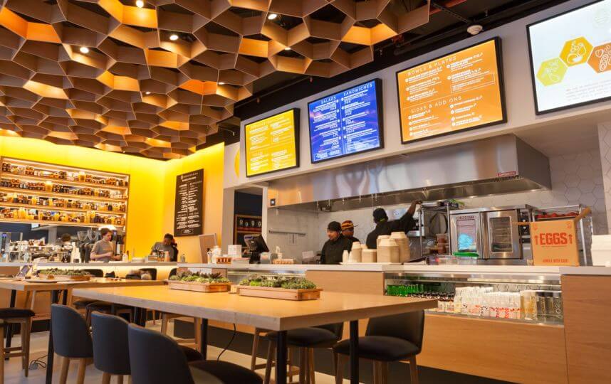 Honebrains opens in Noho