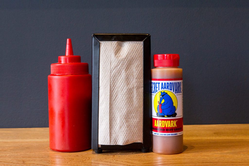 condiments