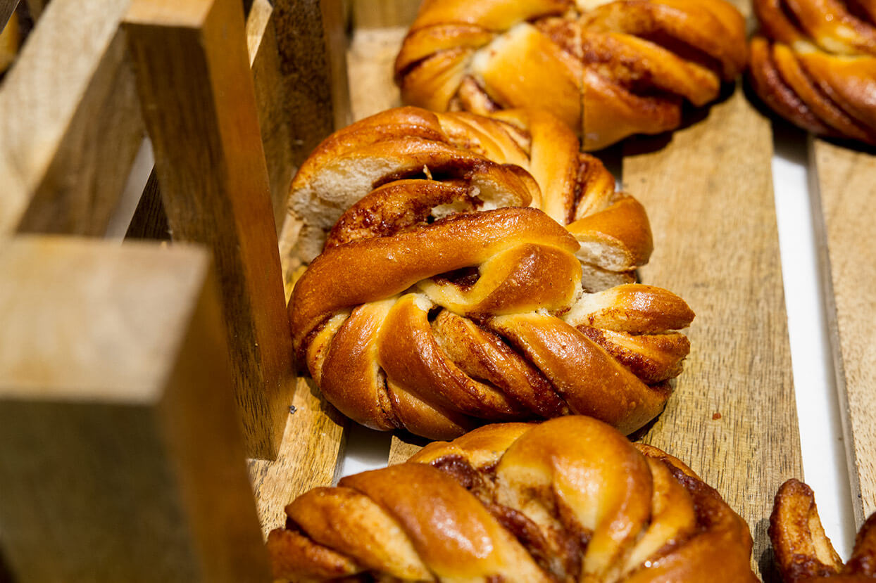 pastries