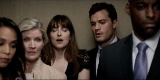 Best Movies of February-Fifty Shades Darker