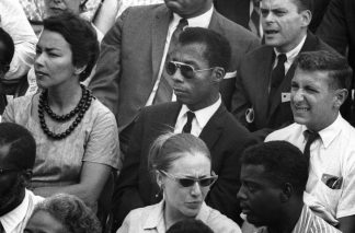 Best Movies of February-I Am Not Your Negro-Baldwin