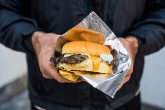 Smorgasburg preview at Berg'n