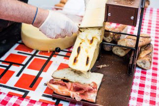 Smorgasburg preview at Berg'n