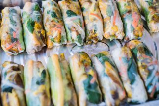 Smorgasburg preview at Berg'n
