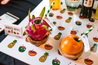 Smorgasburg preview at Berg'n