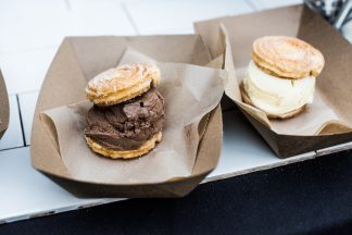Smorgasburg preview at Berg'n