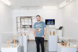 Daniel Dennett Curated by Nicholas Cueva at Underdonk