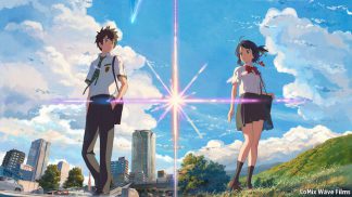 Best Movies of April-Your Name