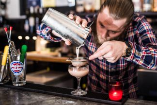 Little Mountain Cocktails