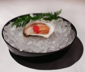 uni oyster roe