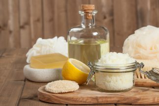 MakeYourOwnBodyScrub