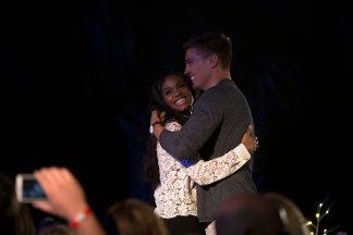 RACHEL LINDSAY, DEAN
