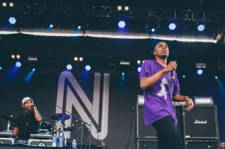 Live-Vince-Staples-At-Northside-Festival-19
